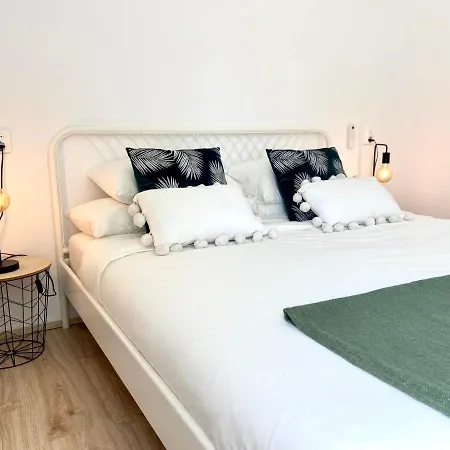 Casa Sole - Playa San Juan Nr. 4 아파트 *
