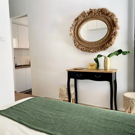 Casa Sole - Playa San Juan Nr. 4 아파트 기아데이소라