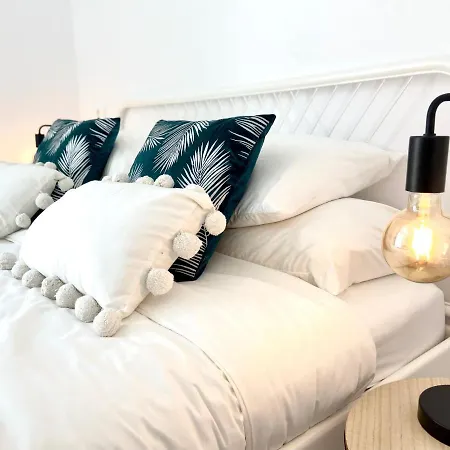 Casa Sole - Playa San Juan Nr. 4 아파트 기아데이소라