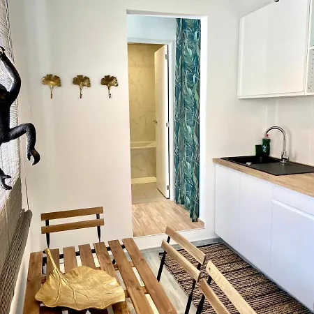 Apartment Casa Sole - Playa San Juan Nr. 4 Guia de Isora (Tenerife)