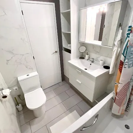 Casa Sole - Playa San Juan Nr. 4 * Guia de Isora (Tenerife)