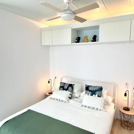 شقة Casa Sole - Playa San Juan Nr. 4 غيا ذي إسورا