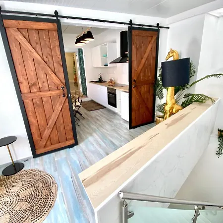 Casa Sole - Playa San Juan Nr. 4 *