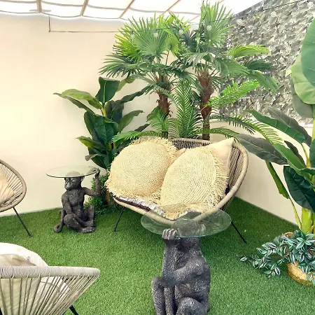 Casa Sole - Playa San Juan Nr. 4 غيا ذي إسورا