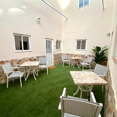 Casa Sole - Playa San Juan Nr. 4 غيا ذي إسورا