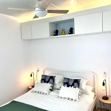 Casa Sole - Playa San Juan Nr. 4 شقة