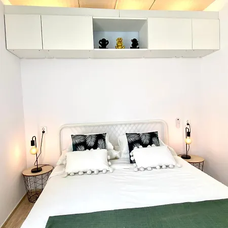 Casa Sole - Playa San Juan Nr. 4 شقة غيا ذي إسورا