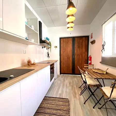 Casa Sole - Playa San Juan Nr. 4 * غيا ذي إسورا