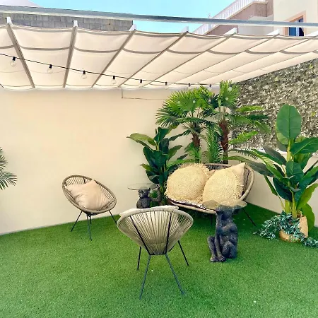 Casa Sole - Playa San Juan Nr. 4 * Guia de Isora (Tenerife)