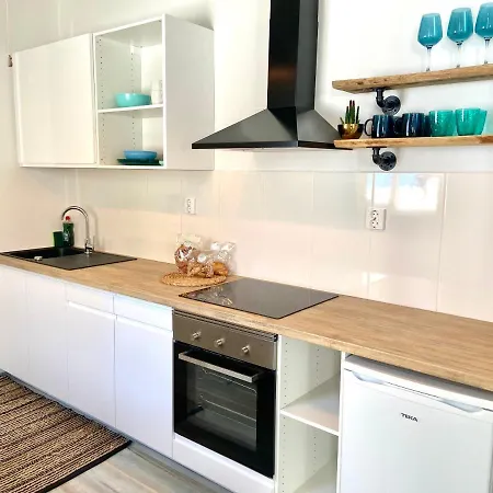 Casa Sole - Playa San Juan Nr. 4 * غيا ذي إسورا