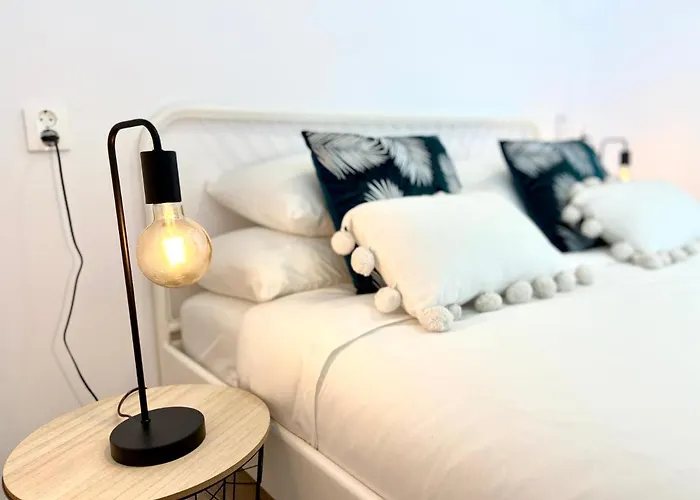 Апартаменты Casa Sole - Playa San Juan Nr. 4