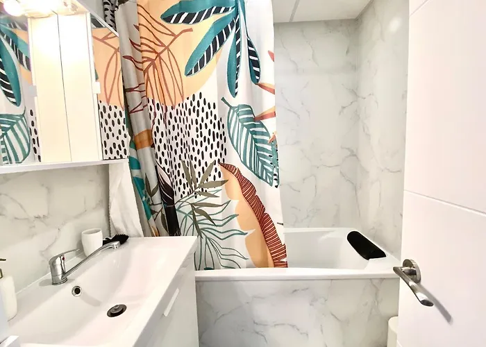 Casa Sole - Playa San Juan Nr. 4 Апартаменты Гиа-де-Исора