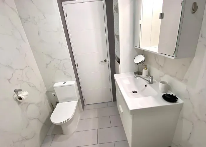 Апартаменты Casa Sole - Playa San Juan Nr. 4 Гиа-де-Исора