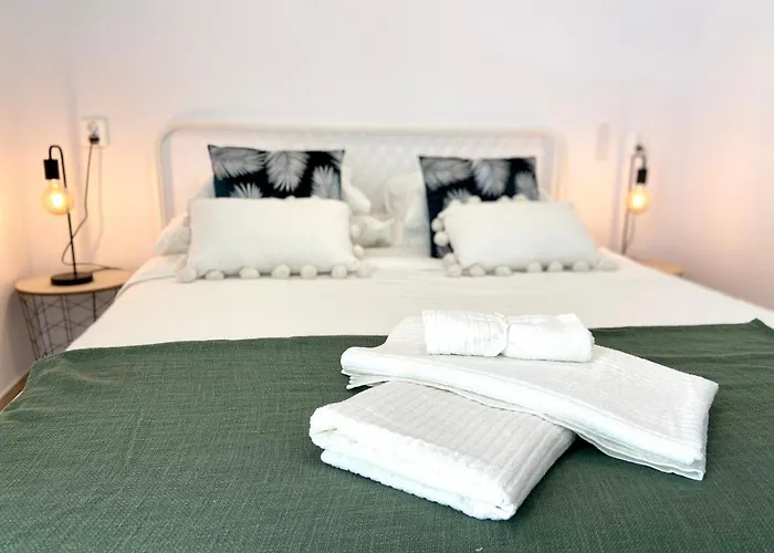 Апартаменты Casa Sole - Playa San Juan Nr. 4 Гиа-де-Исора