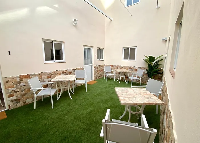 Casa Sole - Playa San Juan Nr. 4 Гиа-де-Исора