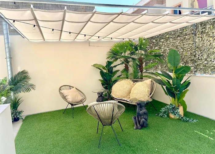 Casa Sole - Playa San Juan Nr. 4 * Гиа-де-Исора