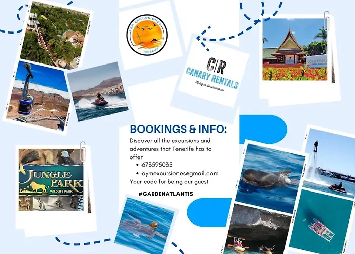 Апартаменты Casa Sole - Playa San Juan Nr. 4 *