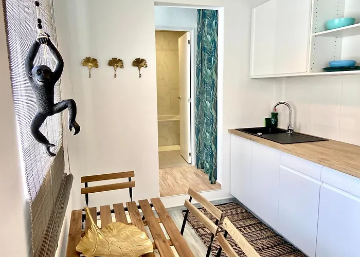 דירה Casa Sole - Playa San Juan Nr. 4 Guía de Isora