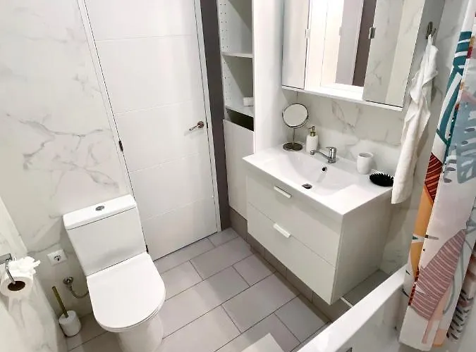 Casa Sole - Playa San Juan Nr. 4 * غيا ذي إسورا