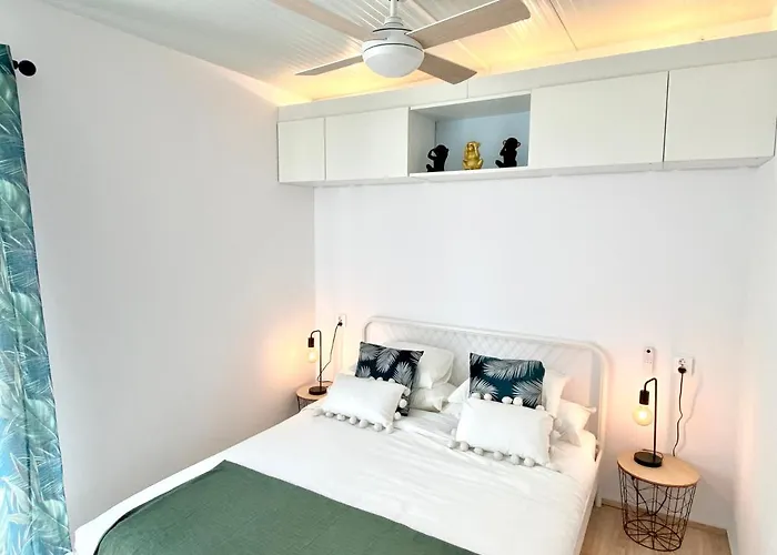 شقة Casa Sole - Playa San Juan Nr. 4 غيا ذي إسورا