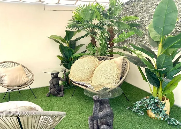 Casa Sole - Playa San Juan Nr. 4 غيا ذي إسورا