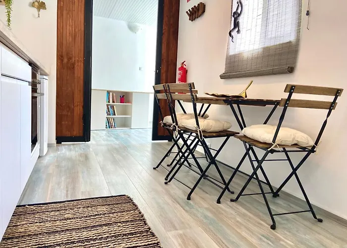 Casa Sole - Playa San Juan Nr. 4 شقة غيا ذي إسورا