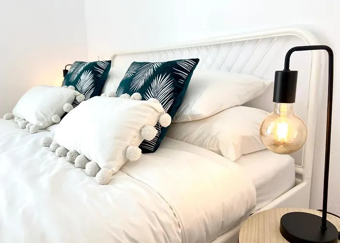 Casa Sole - Playa San Juan Nr. 4 شقة غيا ذي إسورا