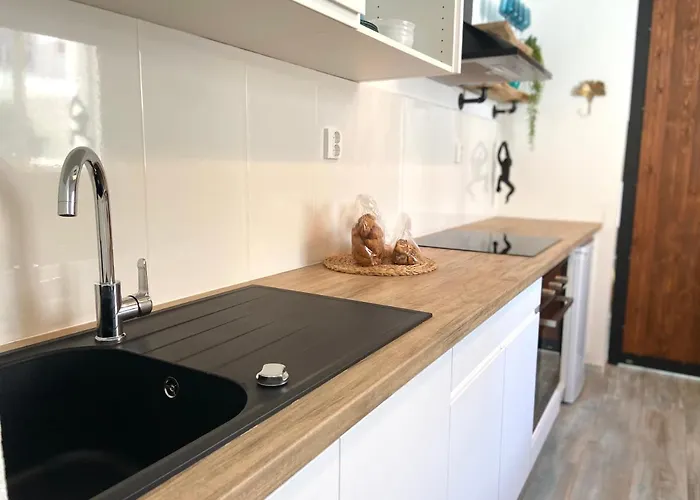 شقة Casa Sole - Playa San Juan Nr. 4 غيا ذي إسورا