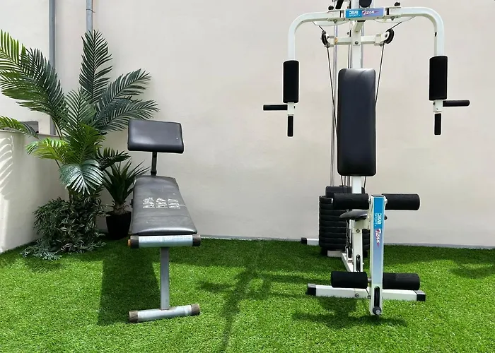 Casa Sole - Playa San Juan Nr. 4 شقة