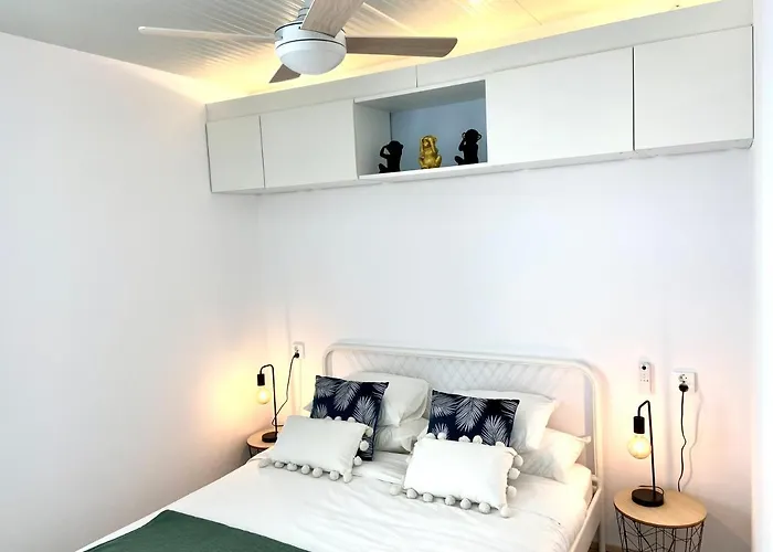 Casa Sole - Playa San Juan Nr. 4 شقة