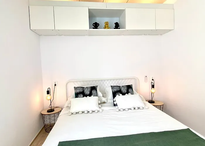 Casa Sole - Playa San Juan Nr. 4 شقة غيا ذي إسورا