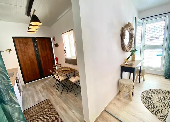 Casa Sole - Playa San Juan Nr. 4 شقة *