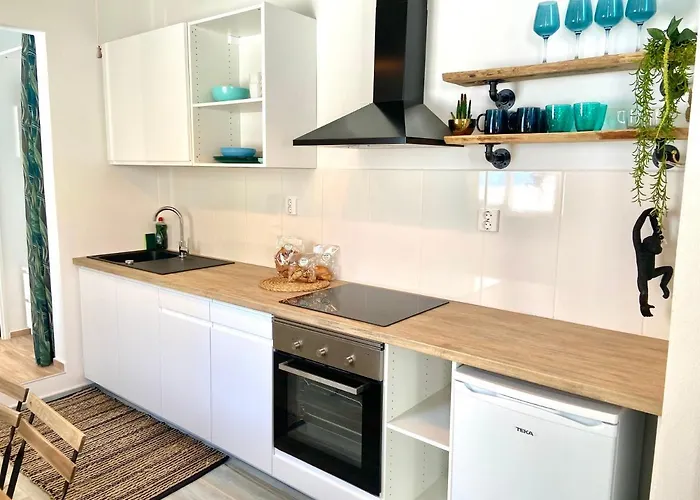 Casa Sole - Playa San Juan Nr. 4 * غيا ذي إسورا