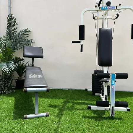 Casa Sole - Playa San Juan Nr. 4 Daire