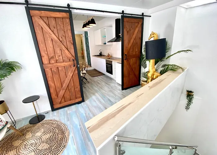 Casa Sole - Playa San Juan Nr. 4 *